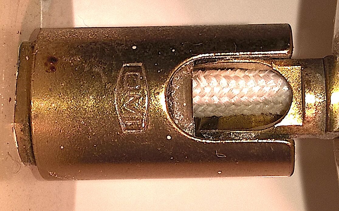 Chandelier "Eyeball" by Koch and Lowy for IMO