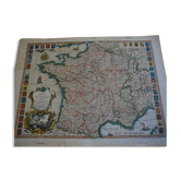 Map of France