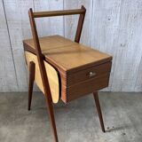 Vintage worker