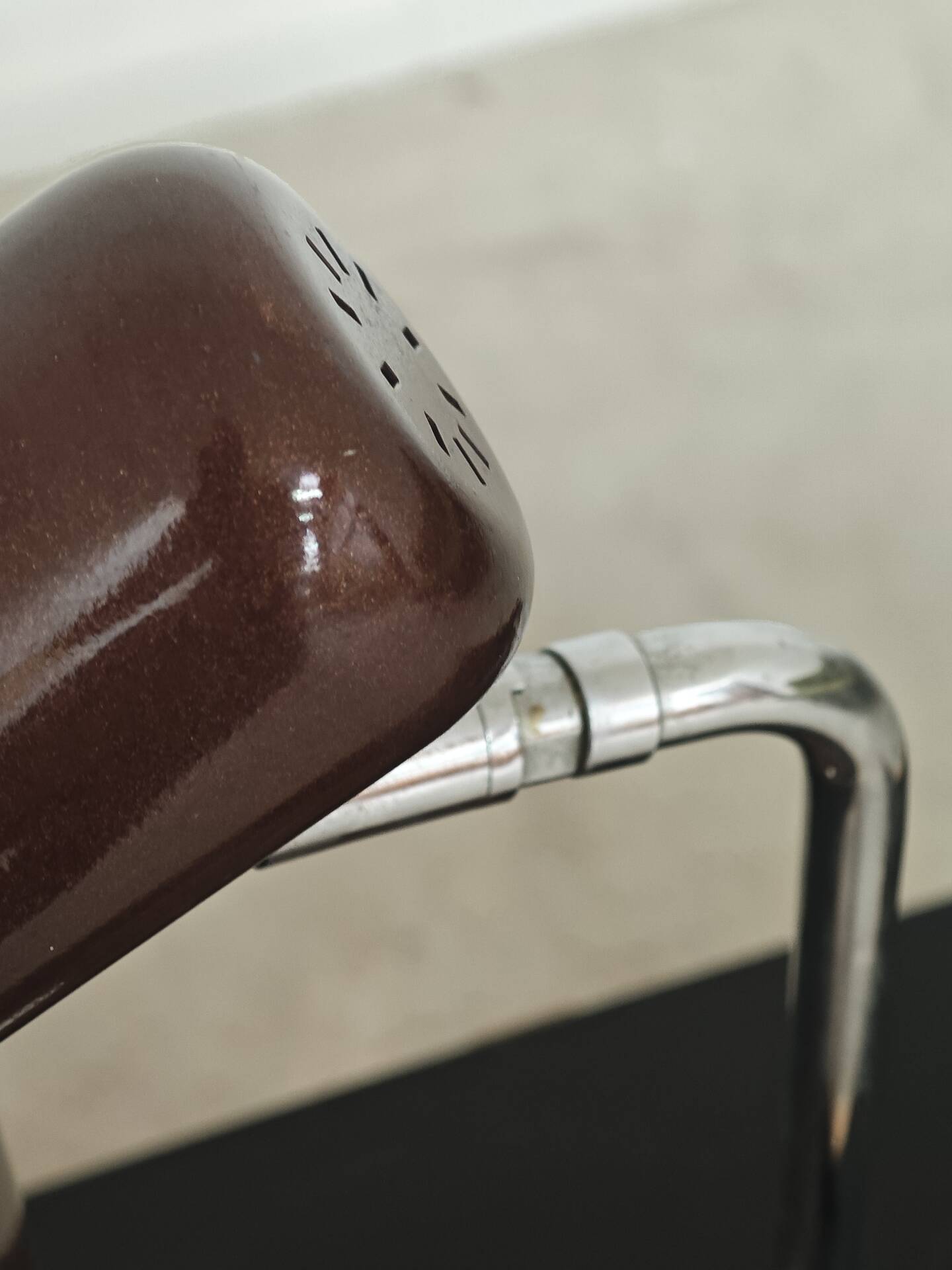Szarvasi table lamp Hungary 1960