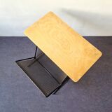 TM05 sidetable/magazine rack by Cees Braakman for Pastoe, The Netherlands 1950's