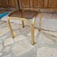 Vintage side coffee table