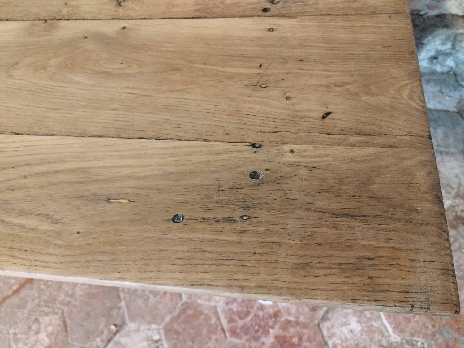 Table de ferme