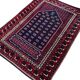 Handmade Turkish rug 150cm x 110cm