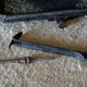 Cast iron stove Forges Fonderie Saint Nicolas brand Holiday Décor holly
