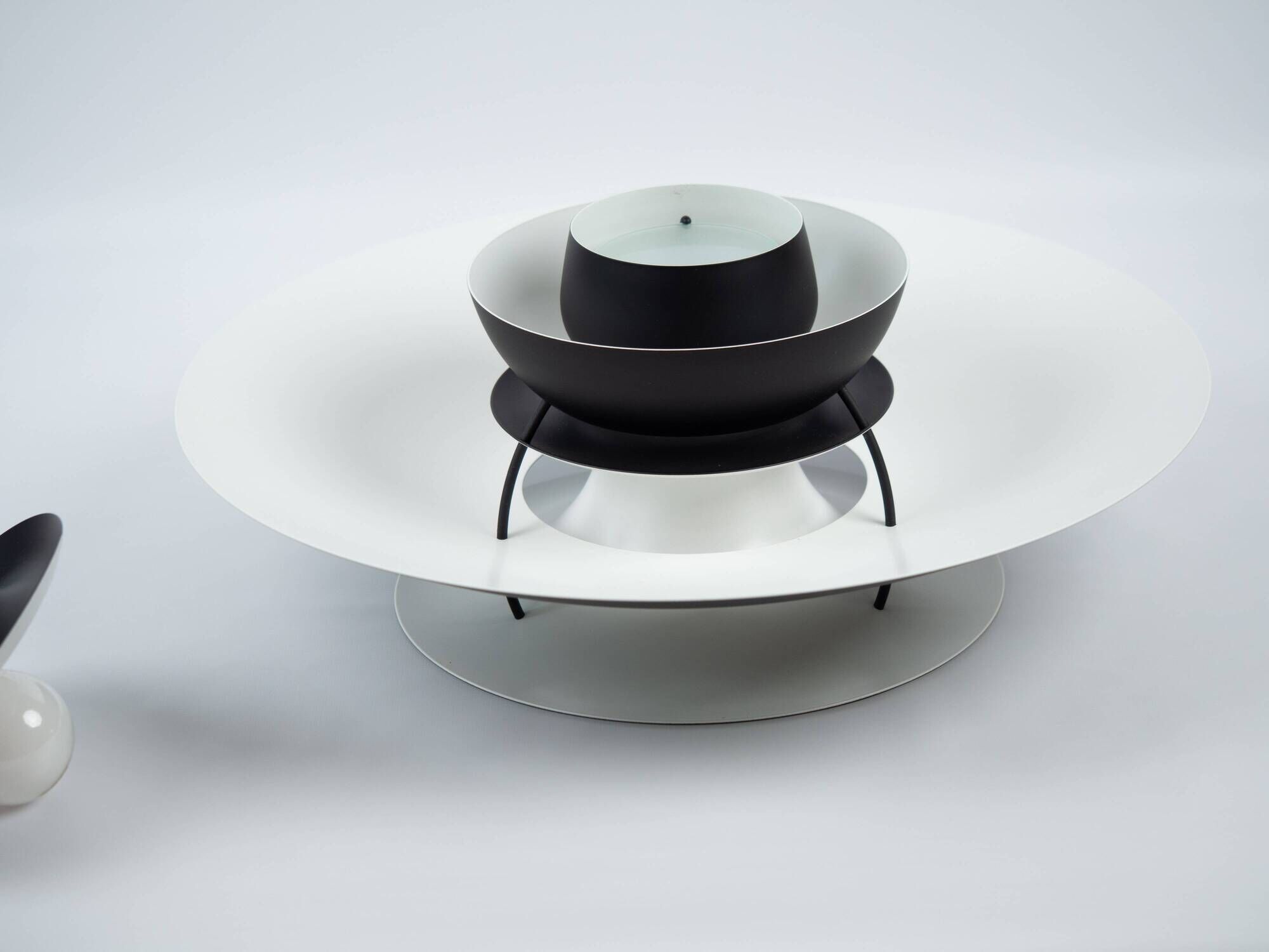 PH 5 suspension by Poul Henningsen, Louis Poulsen, 1958