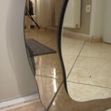 mirror double tinted 70 years 55x55cm