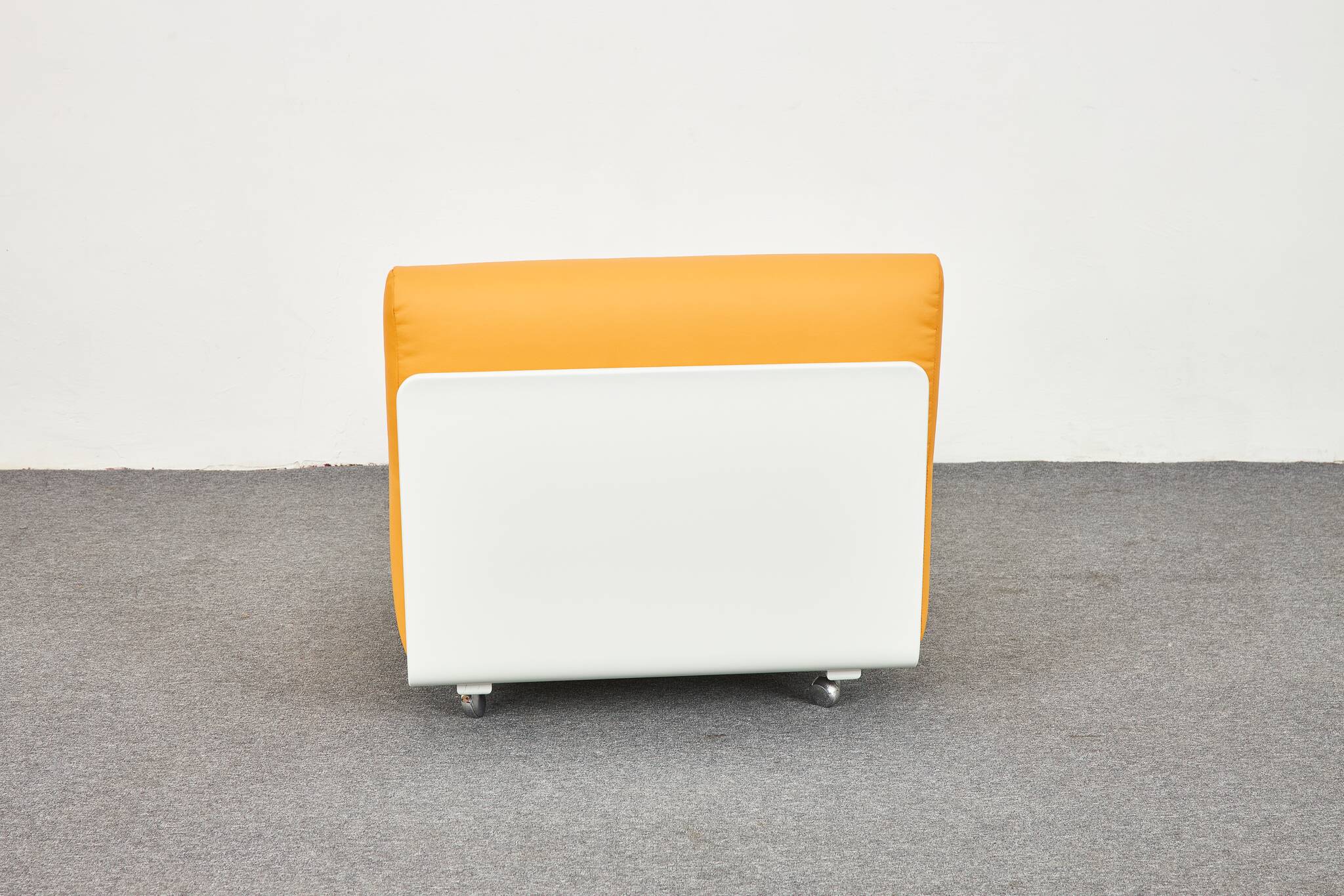 Space Age Orbis lounge chairs by Luigi Colani for CORE 1970s
