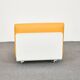 Space Age Orbis lounge chairs by Luigi Colani for CORE 1970s