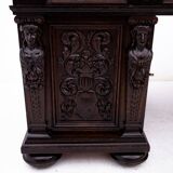Antique desk from the late 19th century, Western Europe.