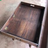 Nautical style coffee table