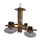 Italian Sciolari Chandelier