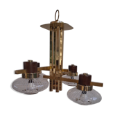 Italian Sciolari Chandelier