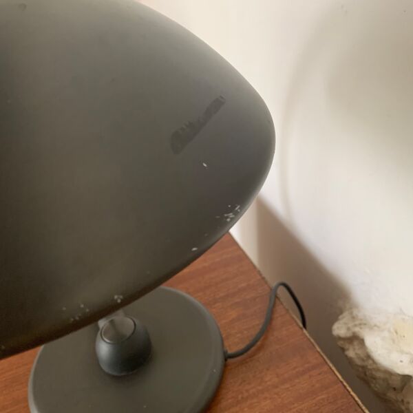 Lampe de bureau métal