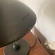Metal desk lamp