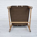 1970s, set 6 pcs of Danish dinning chairs, original good condition.