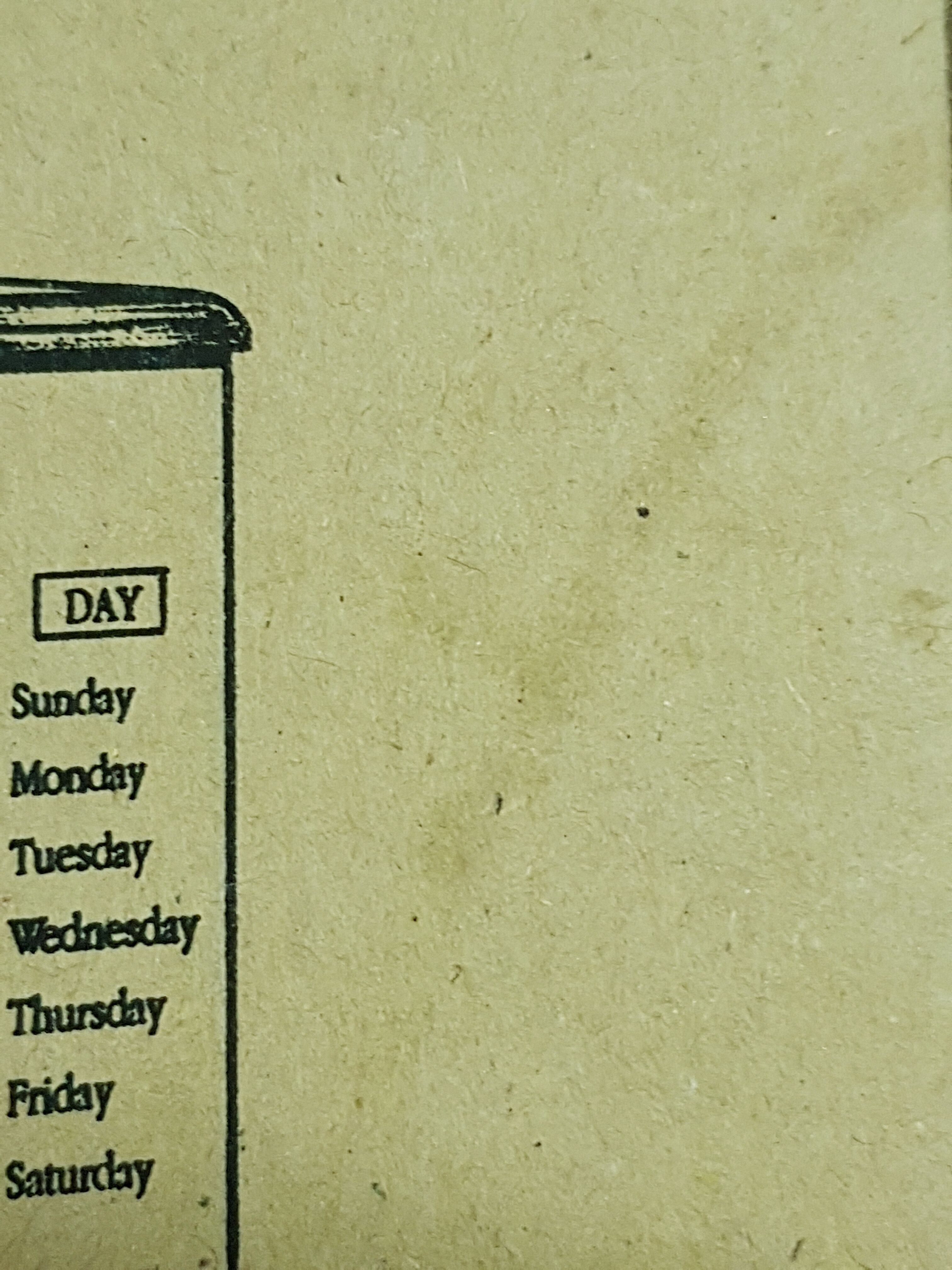 Calendrier perpétuel, Bernard Vuarnesson