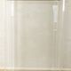Acrylic wardrobe, 1980s, custom-made, transparent