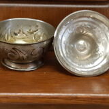 Artisanal Russian ciborium around 1922 (birth of the USSR)