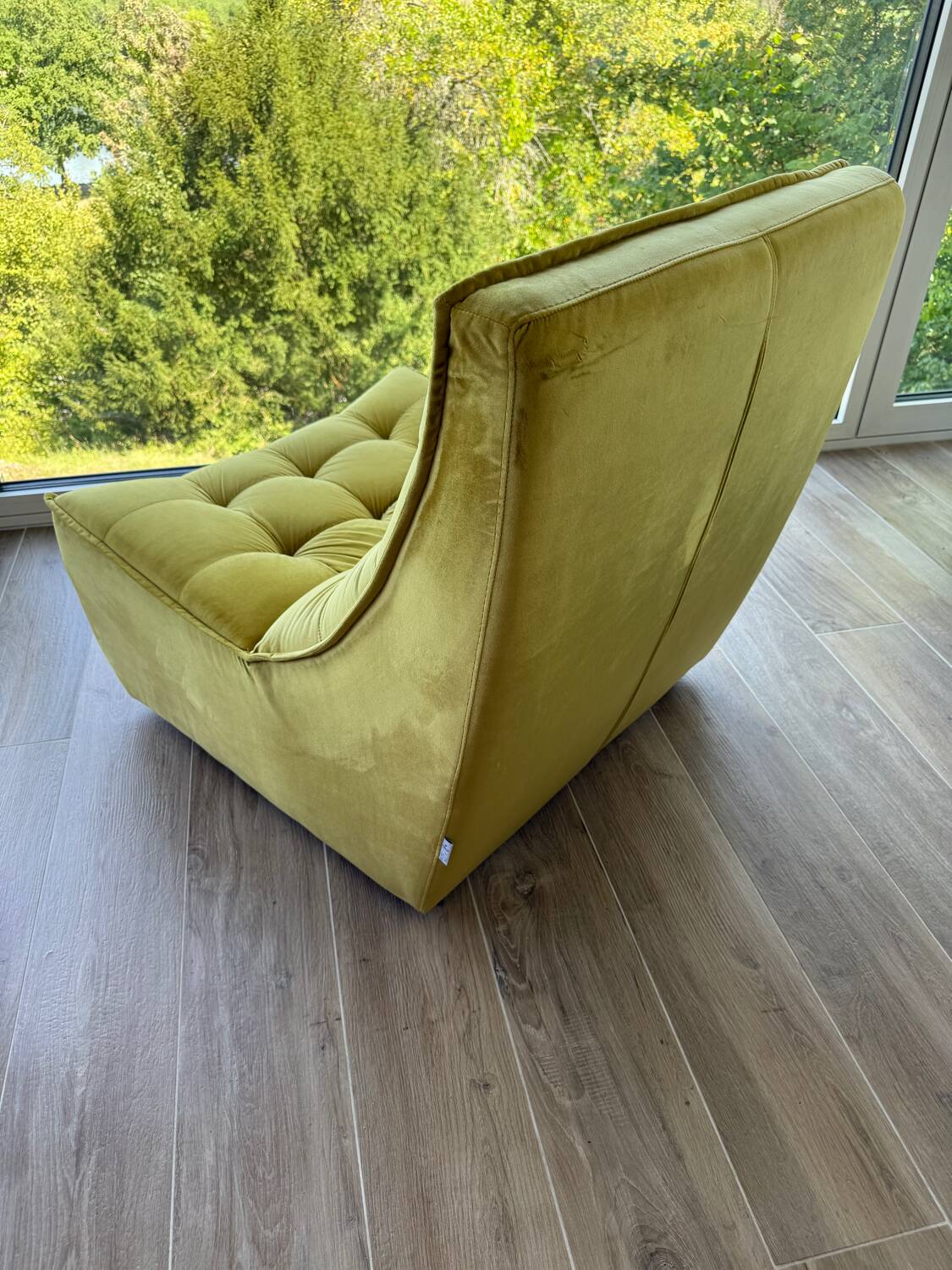 Vintage modular sofa. Calia Italia