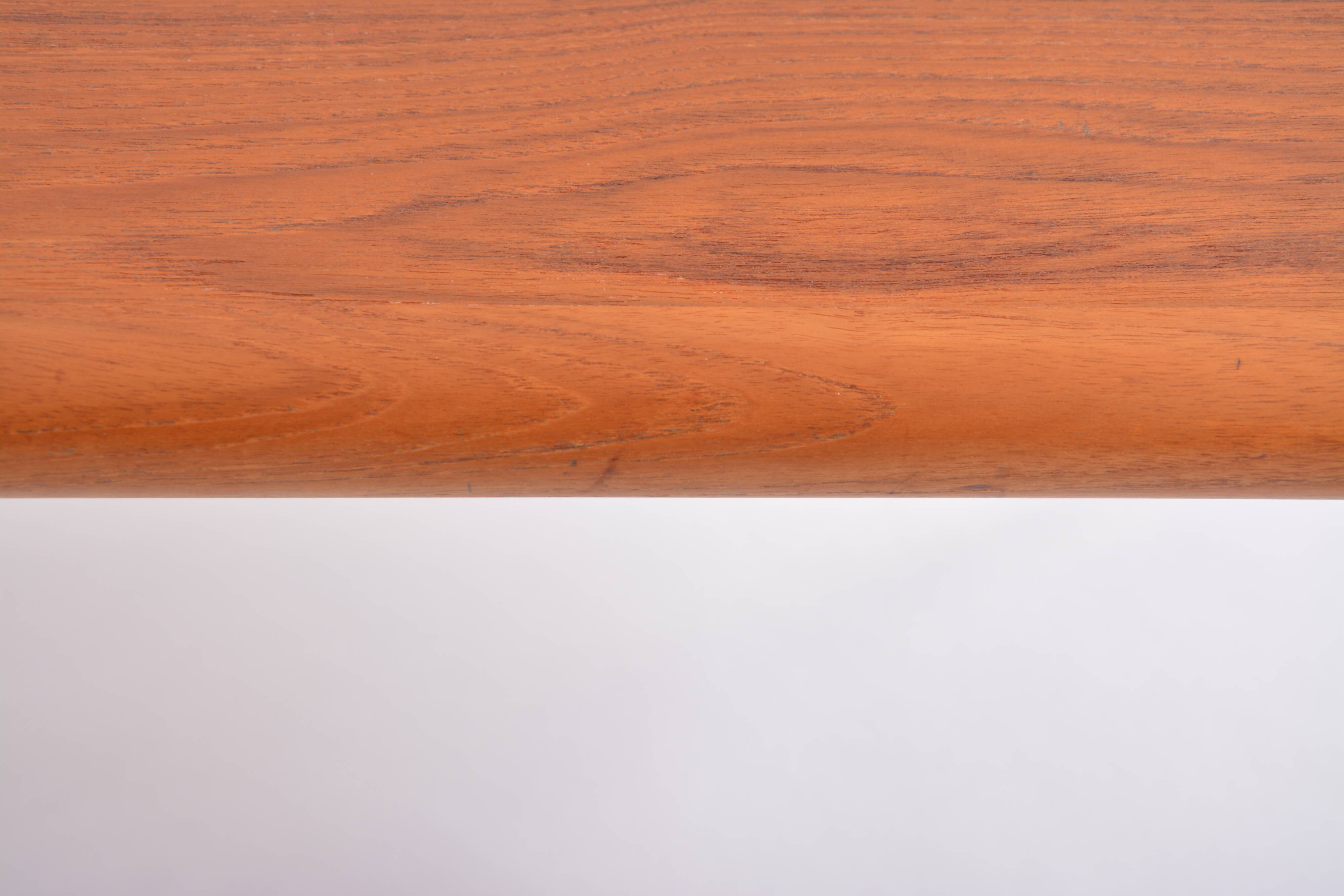 Danish Mid-century coffee table made of Teak wood