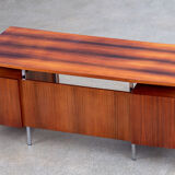Bureau scandinave palissandre 176 cm