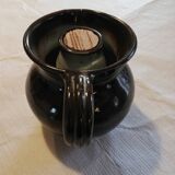 Old artisanal pitcher