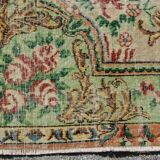 Ancient artisanal Anatolian carpet 295x175cm