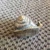 Brass snail
