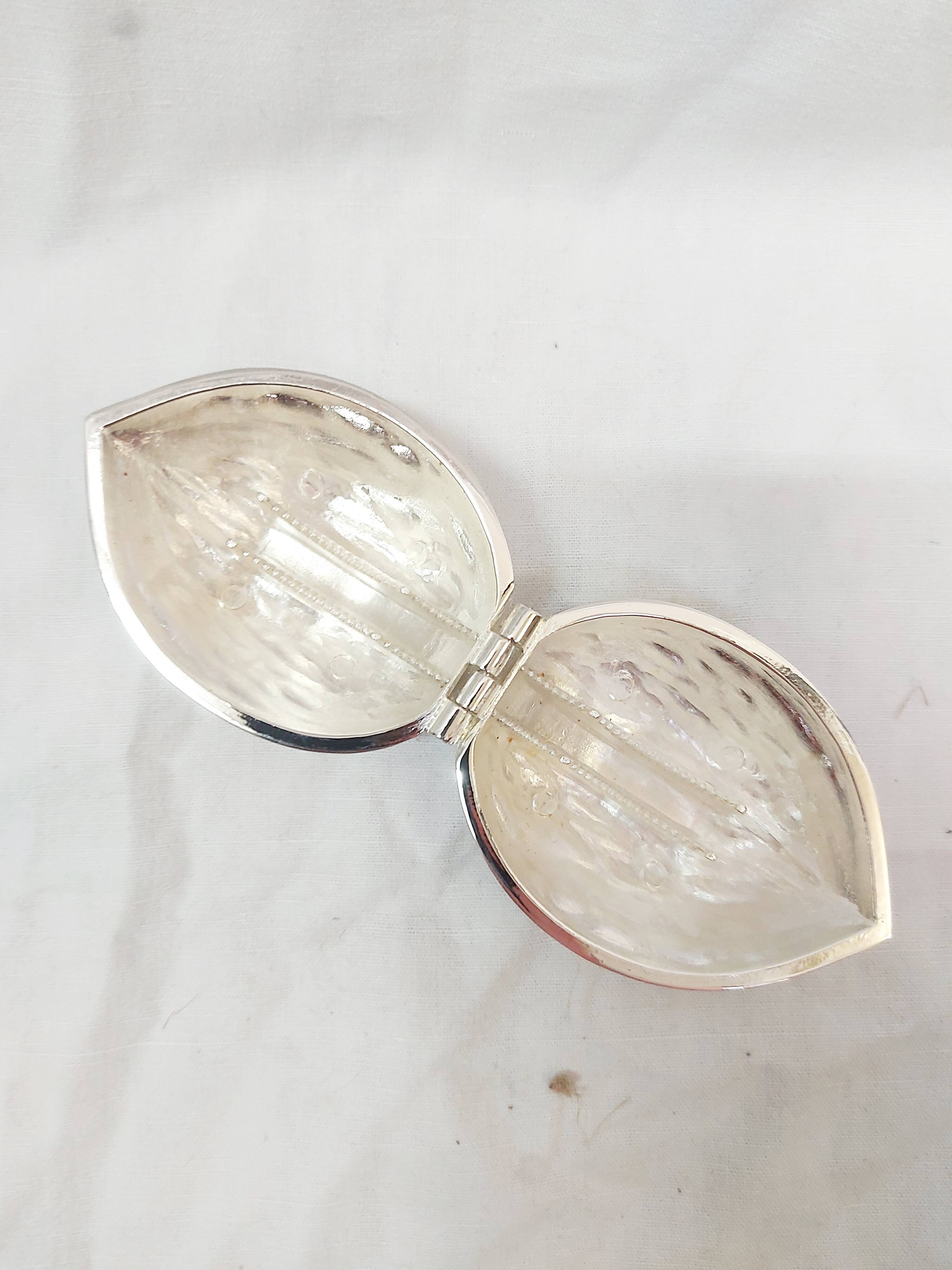 Nutcracker, 1990 Edzard in noble silver