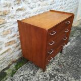 Vintage chest of drawers 4 drawers