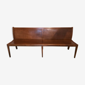 Banquette de bistrot Stella 1950/1960