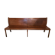 Stella bistro bench 1950/1960