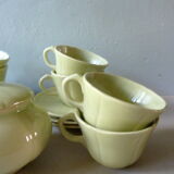 Longchamp coffee service from the 40s and 50s
