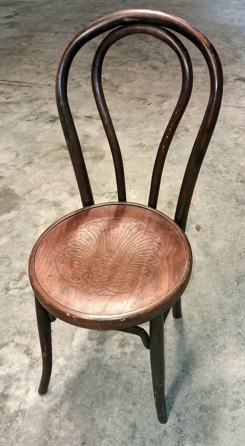 Authentic Fischel Bistro Chair