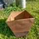 Retro wooden planter/box