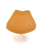 Fauteuil pivotant vintage Artifort F588 avec ottoman – Design Harcourt