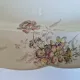 Large oval dish Cauldon Place England – Ironstone / English earthenware