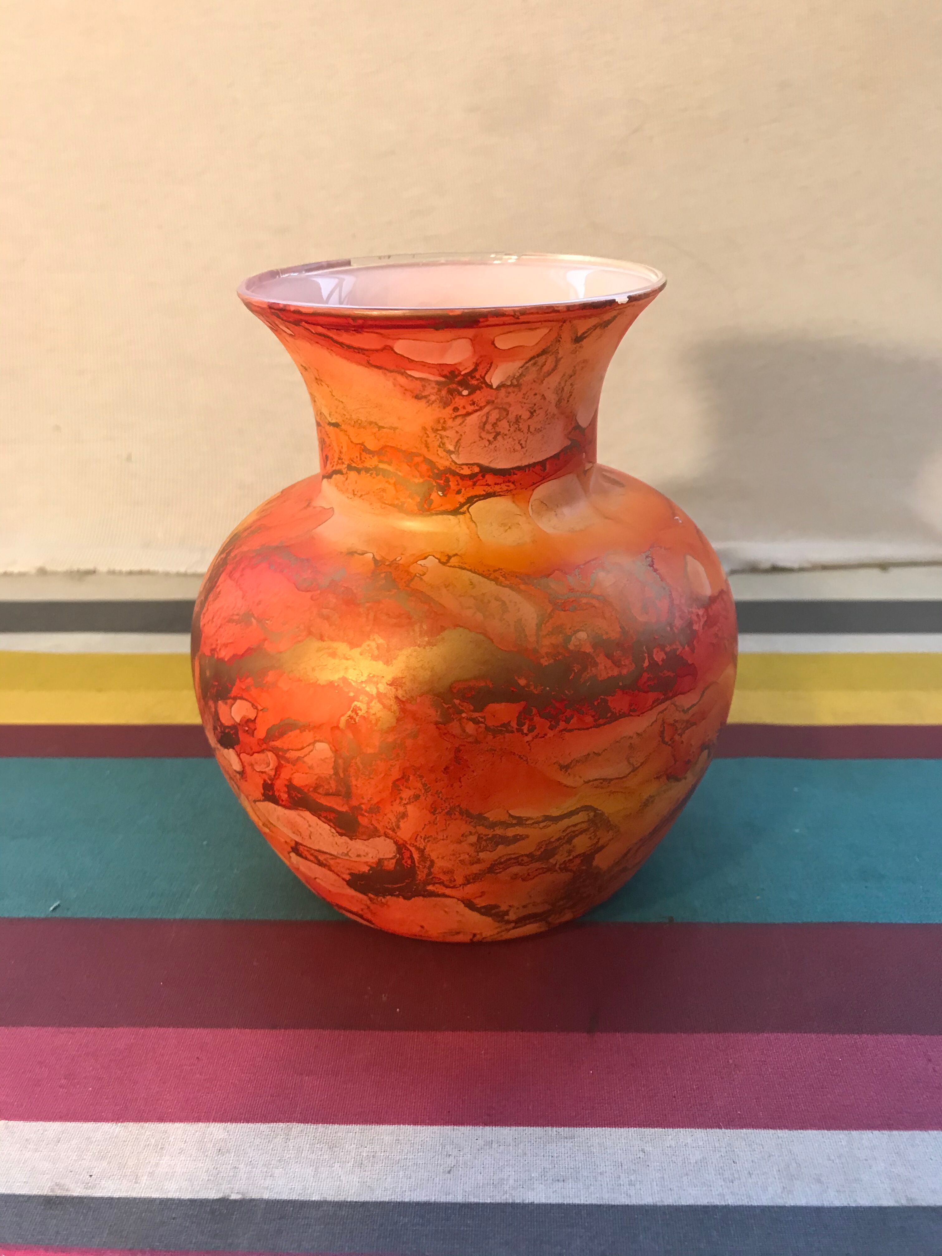 Former vase Sylvie Montagnon