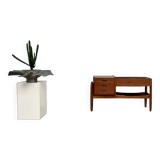 Arne Wahl Iversen teak planter