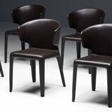 Hola 367 Armchairs by Hannes Wettstein for Cassina, Italy, 2000s