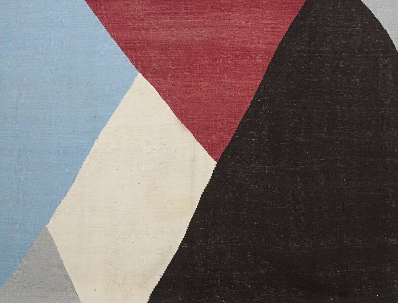 AFGHAN RUG 301 x 205 cm