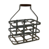 Door - vintage old bottle 50s