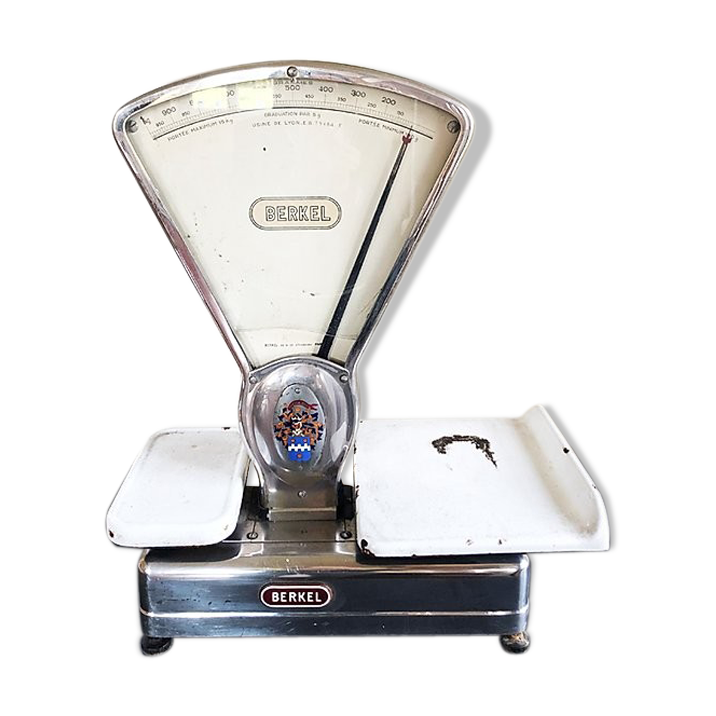 Former weight scale Berkel Stella Ducci