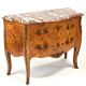 Louis XV chest of drawers