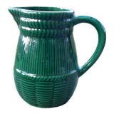 Pitcher slip Saint Clement.