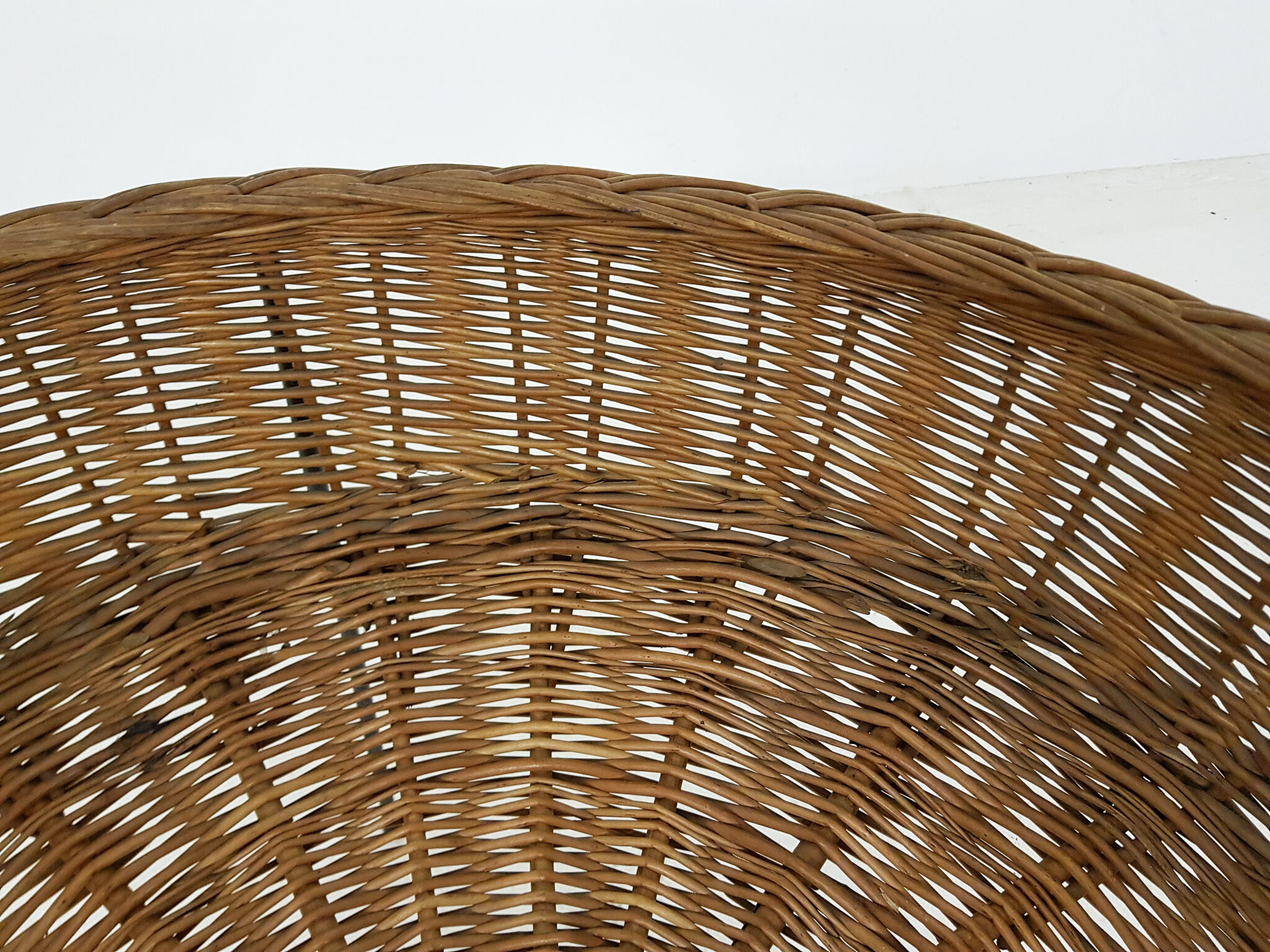 Rattan plant stand, The Netherlands 1950