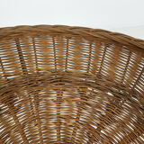 Rattan plant stand, The Netherlands 1950