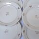 6 flat plates Villeroy & Boch