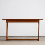 Vintage scandinavian table – 136 cm